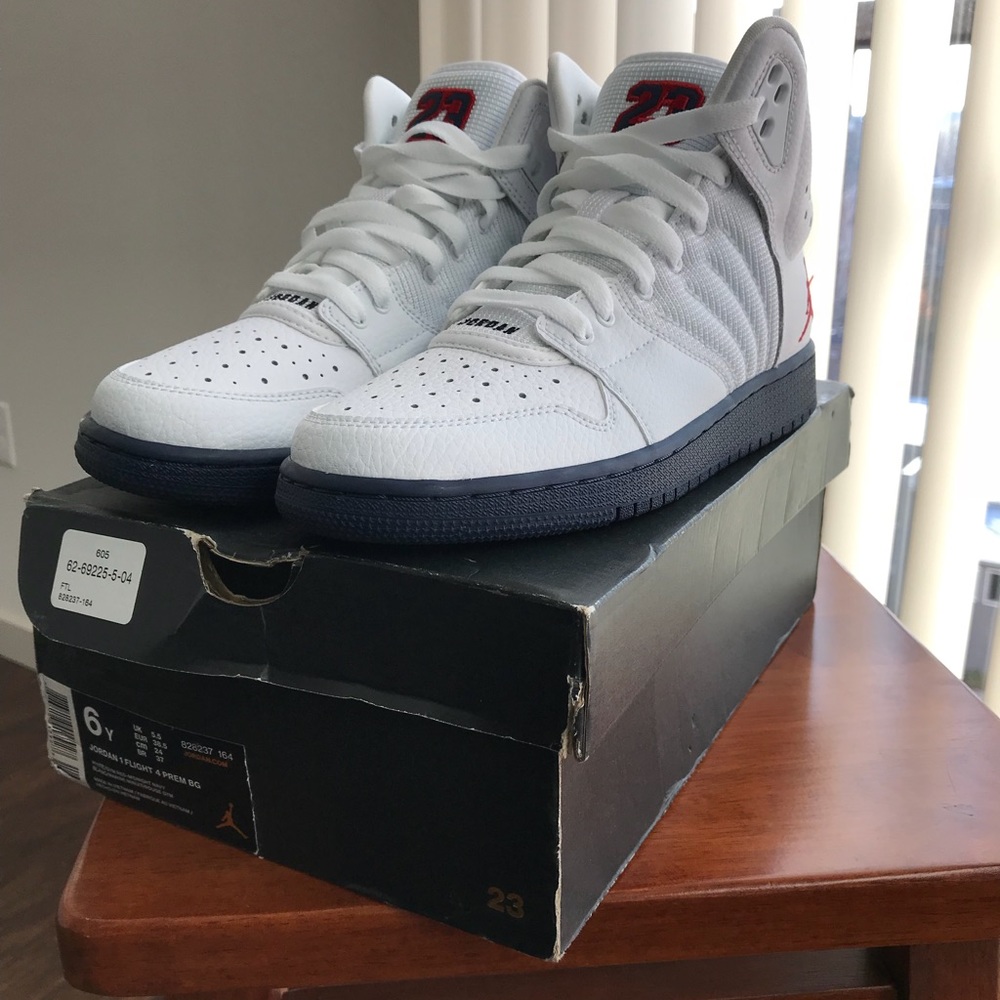 Jordan’s 23’s